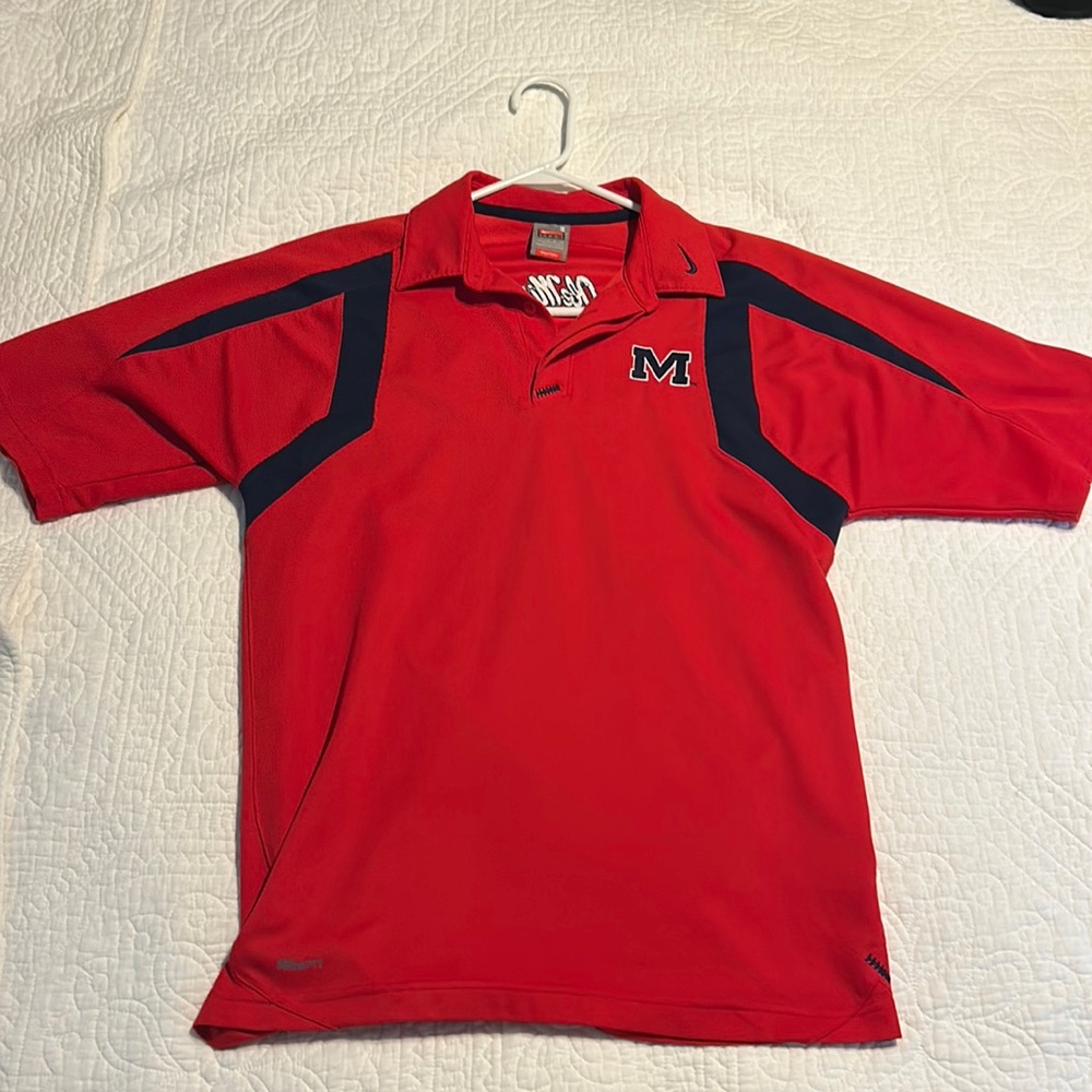 Ole Miss Gameday Polo